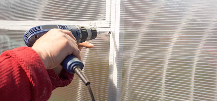 Sliding Screen Door Repair East Moline