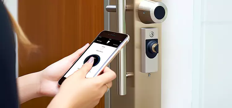 Keypad Door Lock Installation East Moline