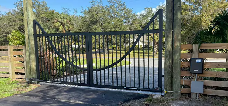 Why Choose Us for Your Automatic Gate Needs in East Moline, IL?