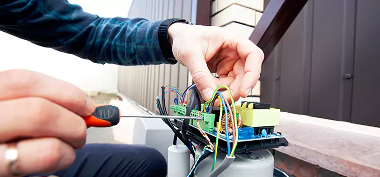Electric Gate Maintenance East Moline