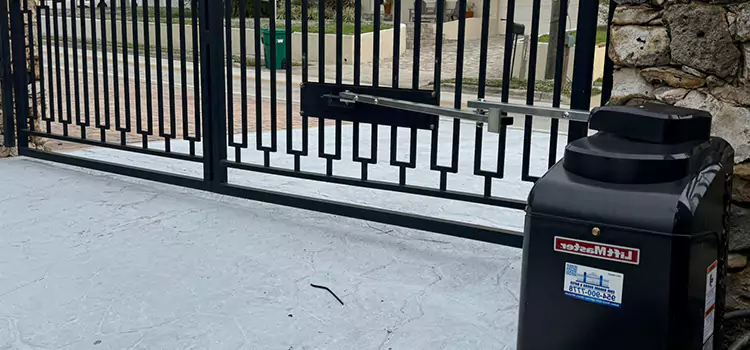 Seamless Installation and Support for Your New Gate in East Moline, IL