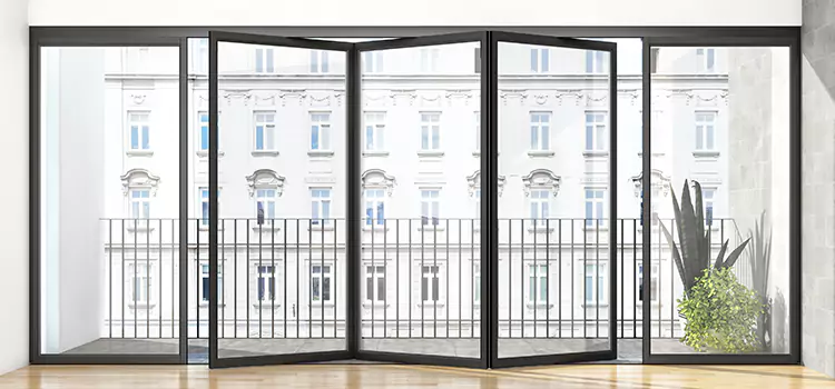 Premium Material Balcony Doors East Moline