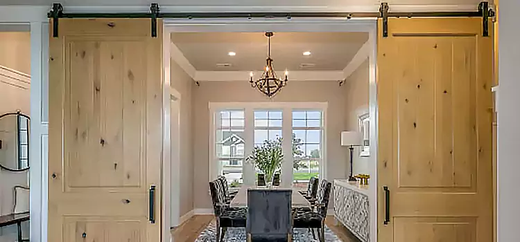 Barn Door Assembly East Moline