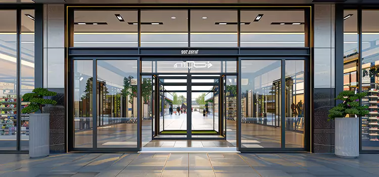 Commercial Door Service in East Moline, IL