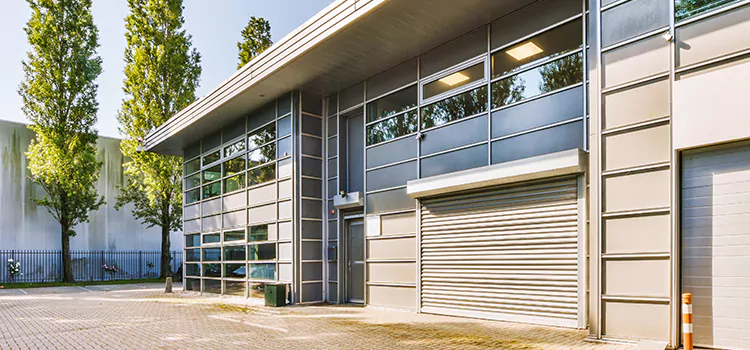 Commercial Garage Door Installation East Moline