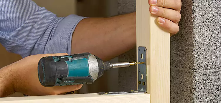 Jimmy Proof Deadbolt Repair East Moline