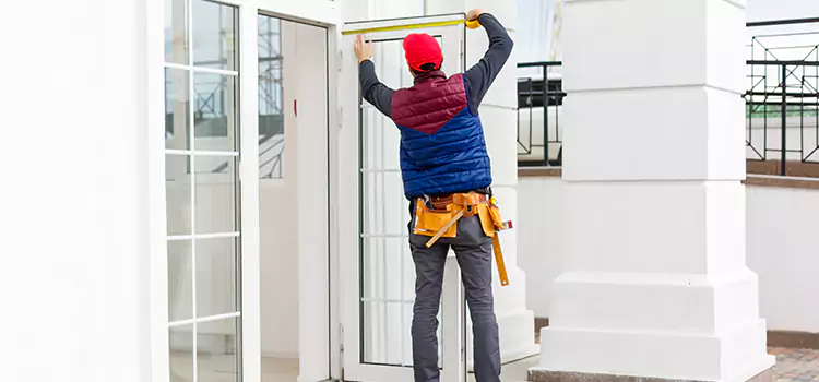 Water Damage Door Frame Repair East Moline