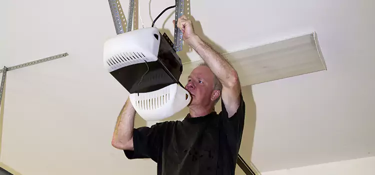 Garage Door Opener Service East Moline