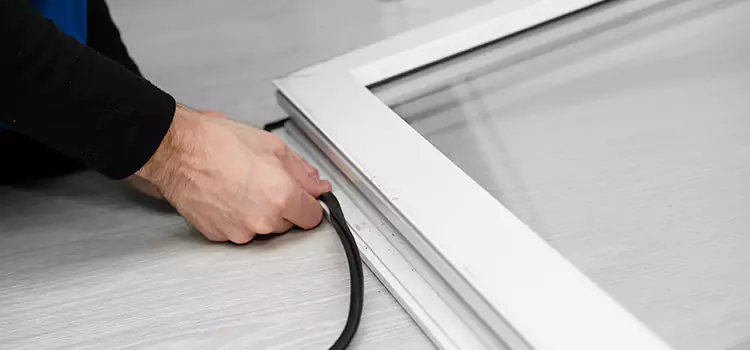 Commercial Door Weather Stripping East Moline