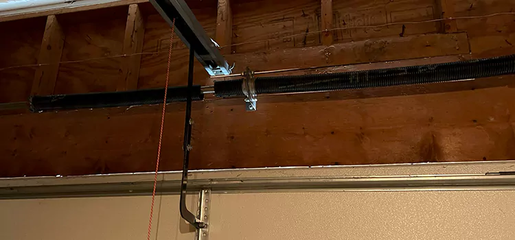 Broken Garage Door Cable Repair in East Moline, IL
