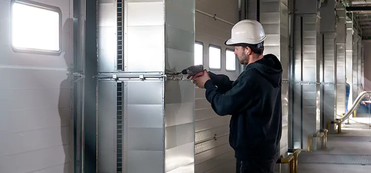 Prompt and Professional Garage Door Service in East Moline, Illinois