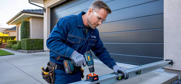 Why Choose Us for Garage Door Off Track Services in East Moline, Illinois?