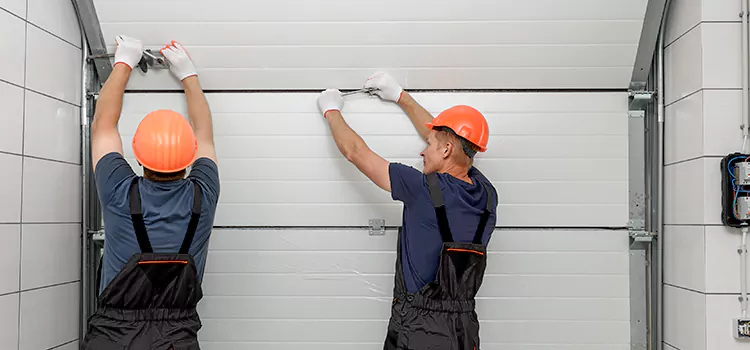 16x7 Garage Door Replacement Panels East Moline