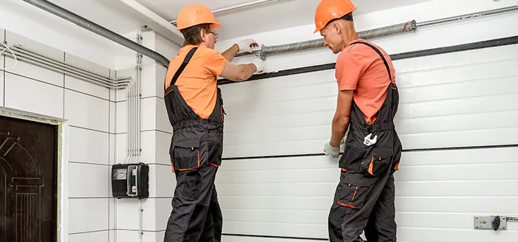 Garage Door Spring Repair Cost East Moline