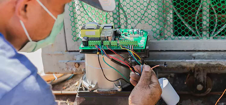 Electric Gate Motor Replacement in East Moline, IL