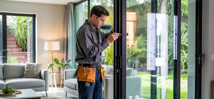 Why Choose Us for Your Glass Door Needs in East Moline, IL?