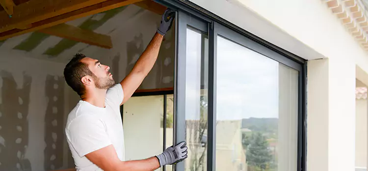 Emergency Sliding Glass Door Repair East Moline