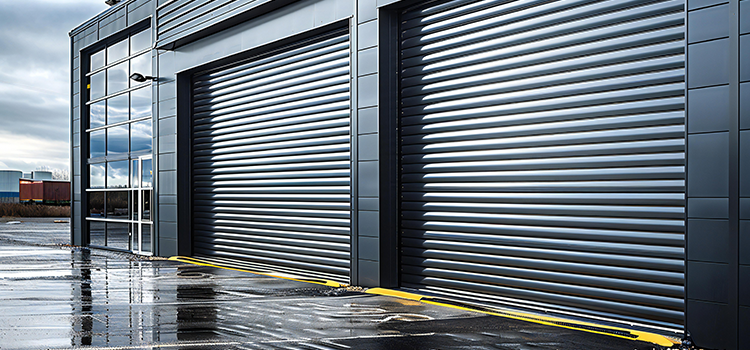 Emergency Industrial Garage Door Service East Moline