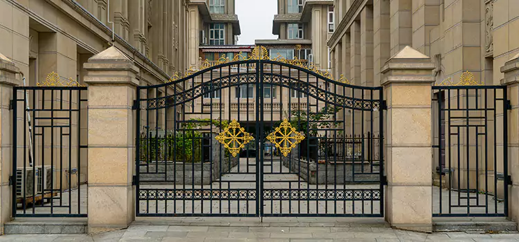 Nuvo Iron Gate Installation East Moline