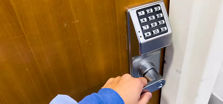 Why Choose Us for Your Keypad Lock Needs in East Moline, IL?