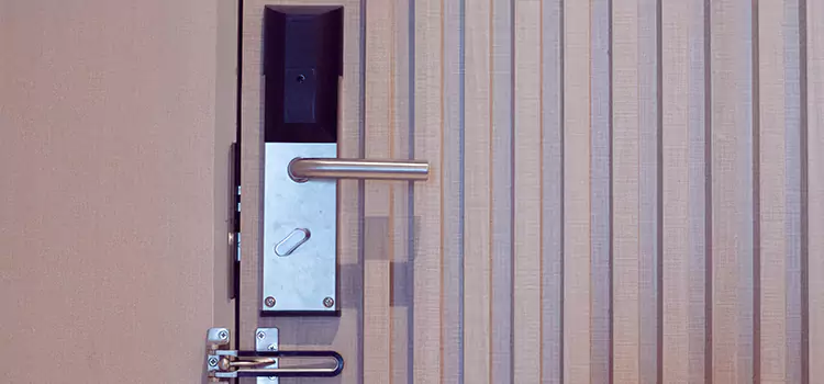 Installing a Maglock East Moline