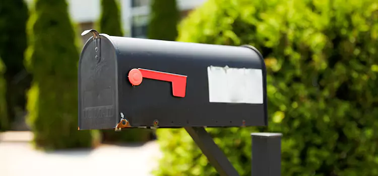 Secure Mailboxes for Packages East Moline