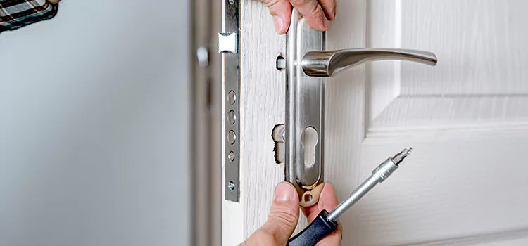 New Door Frame Installation East Moline