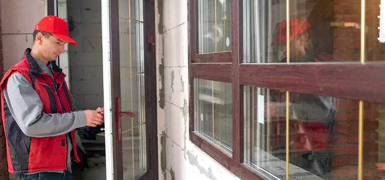 Sliding Door Lock Repair East Moline