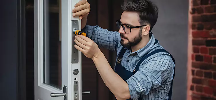 Residential Door Repairs East Moline