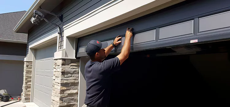 Janus Roll Up Doors East Moline