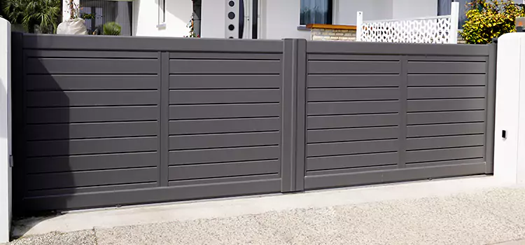 Automatic Gate Fence East Moline