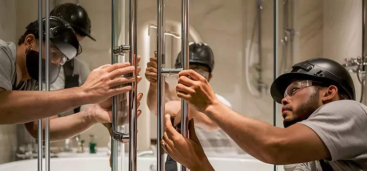 Shower Door Replacement Cost East Moline
