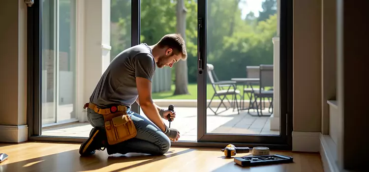 Patio Door Installation Experts in East Moline, IL