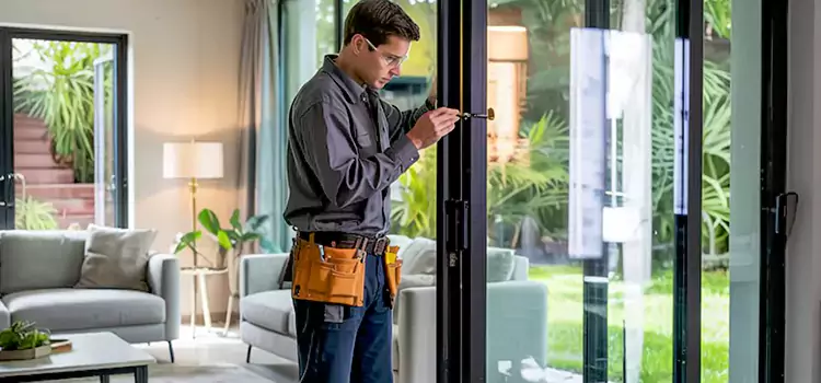 Sliding Door Maintenance East Moline