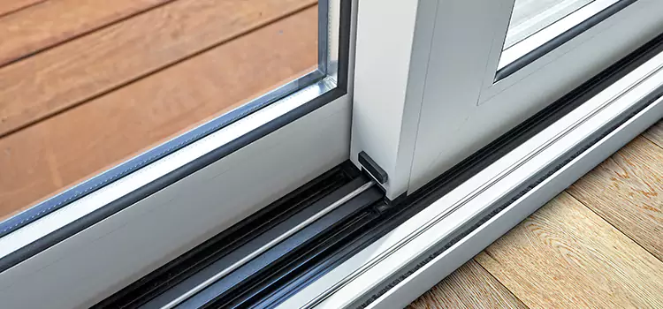 Why Your Sliding Door Keeps Getting Stuck in East Moline, IL?