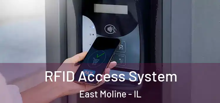 RFID Access System East Moline - IL